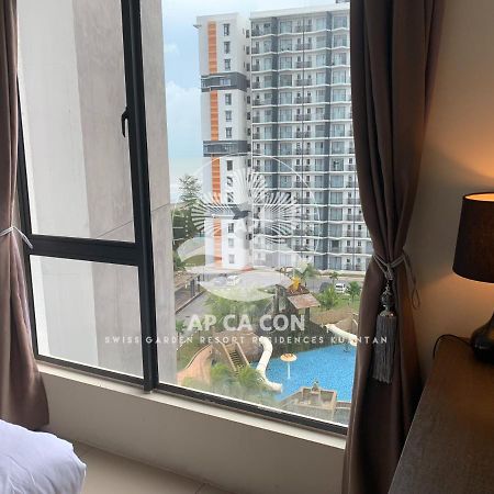 Sg Resort Residences Kuantan By Ap Ca Con Kampung Sungai Karang Luaran gambar