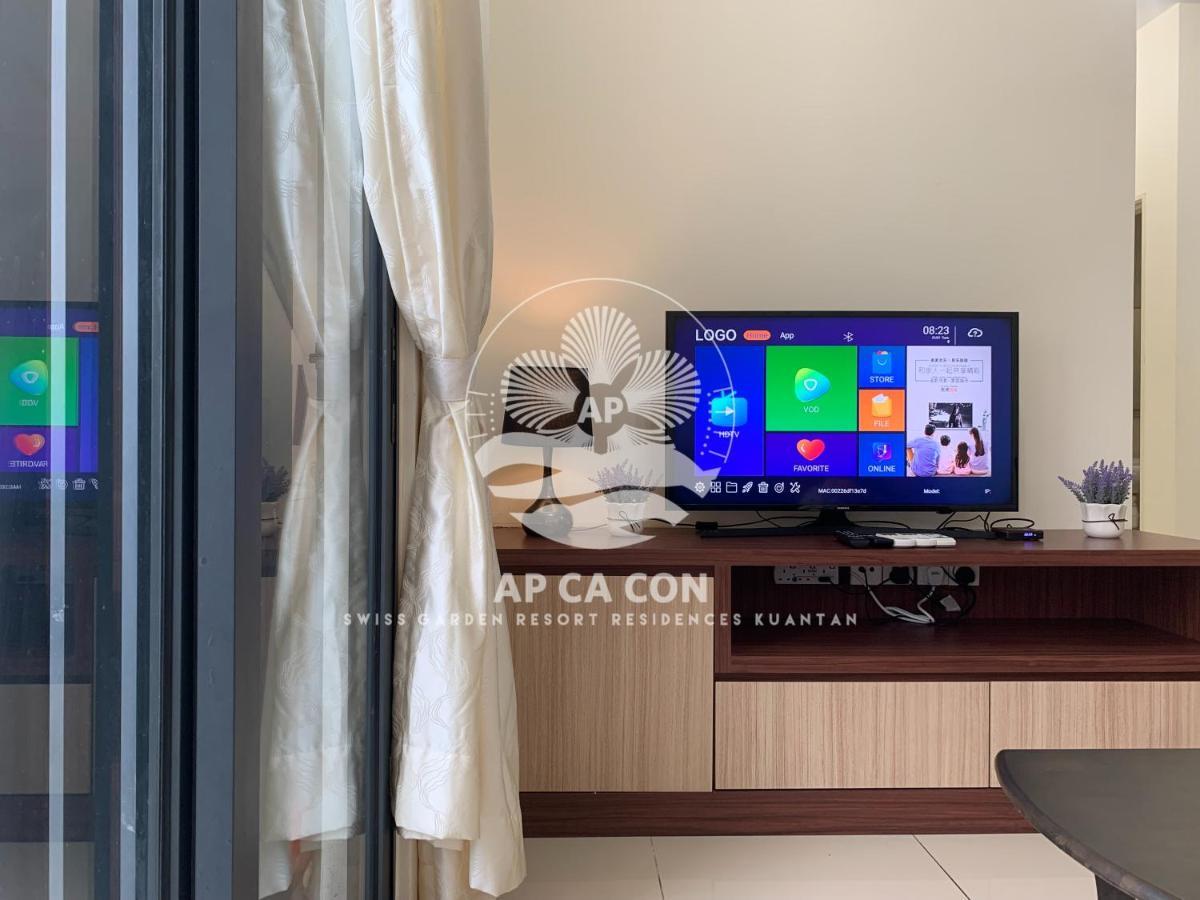Sg Resort Residences Kuantan By Ap Ca Con Kampung Sungai Karang Luaran gambar