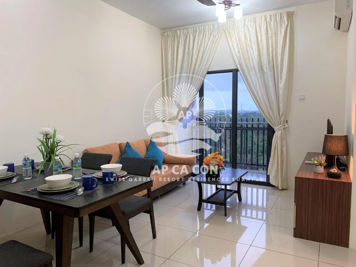 Sg Resort Residences Kuantan By Ap Ca Con Kampung Sungai Karang Luaran gambar