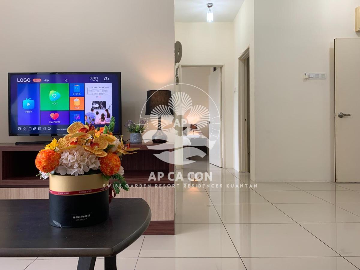 Sg Resort Residences Kuantan By Ap Ca Con Kampung Sungai Karang Luaran gambar