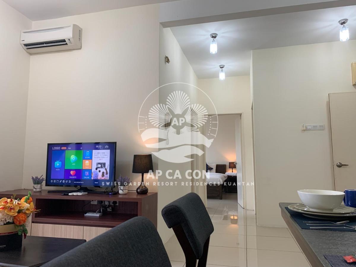 Sg Resort Residences Kuantan By Ap Ca Con Kampung Sungai Karang Luaran gambar