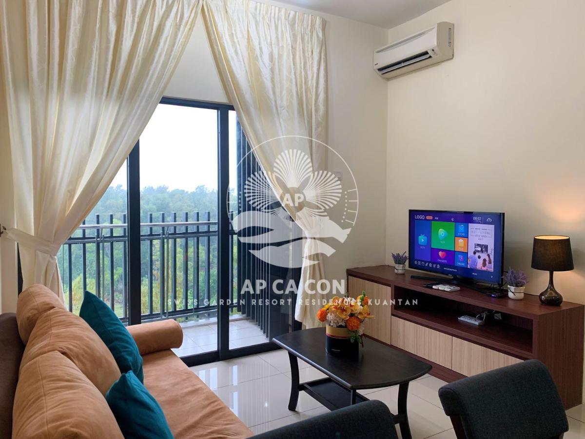 Sg Resort Residences Kuantan By Ap Ca Con Kampung Sungai Karang Luaran gambar