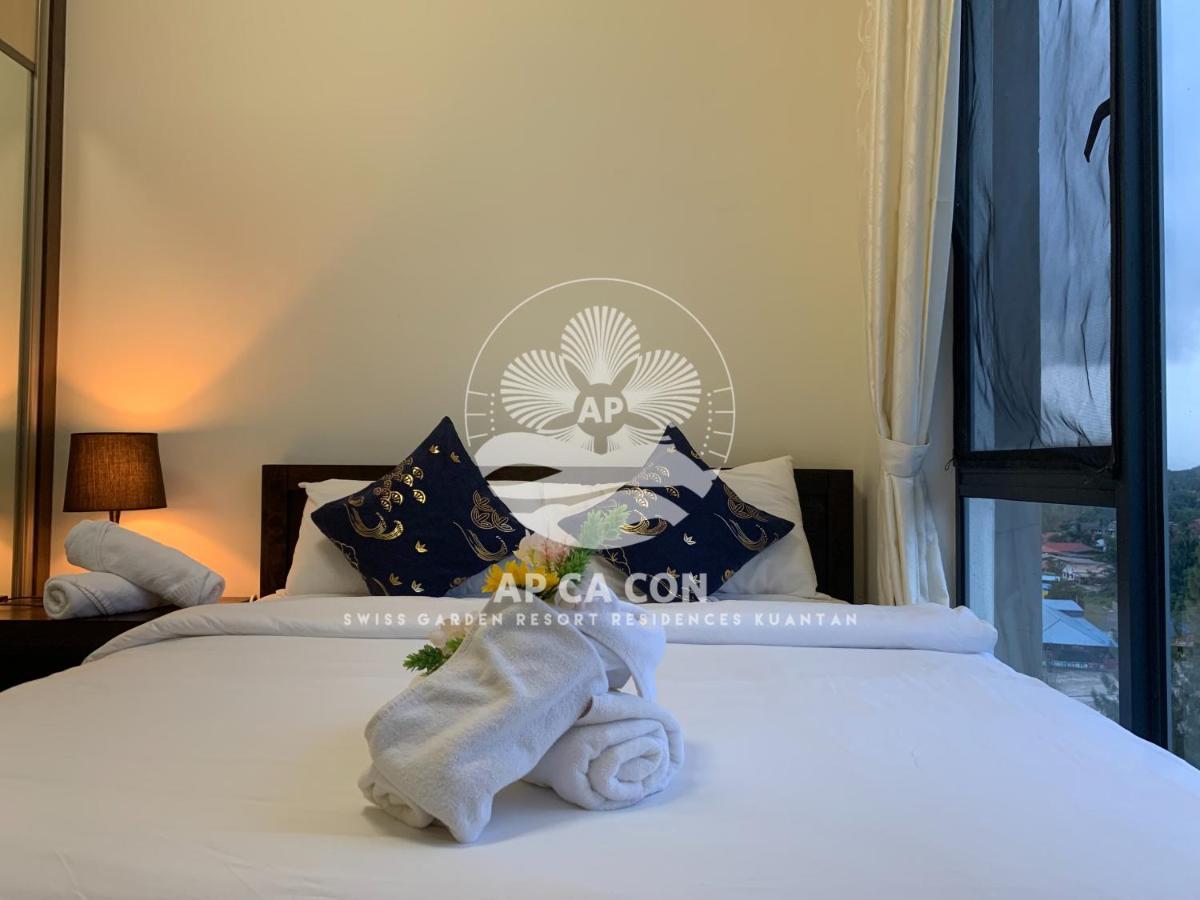 Sg Resort Residences Kuantan By Ap Ca Con Kampung Sungai Karang Luaran gambar