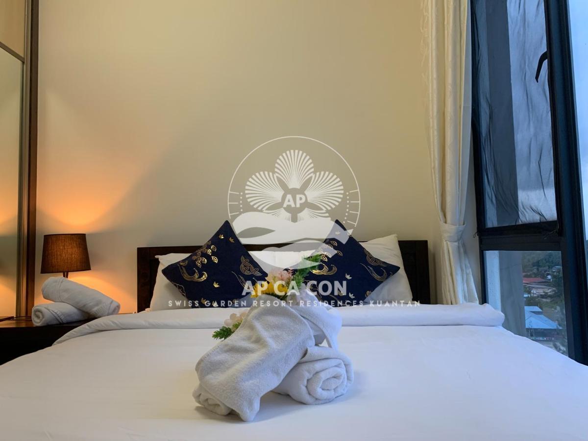 Sg Resort Residences Kuantan By Ap Ca Con Kampung Sungai Karang Luaran gambar