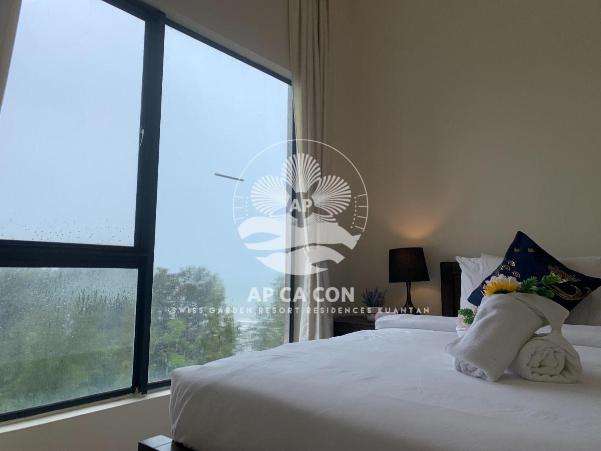 Sg Resort Residences Kuantan By Ap Ca Con Kampung Sungai Karang Luaran gambar