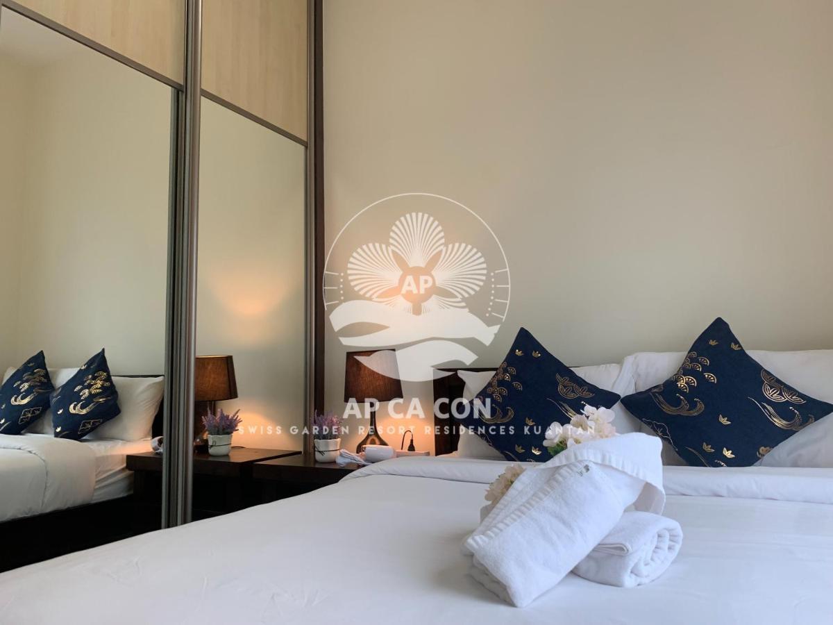 Sg Resort Residences Kuantan By Ap Ca Con Kampung Sungai Karang Luaran gambar