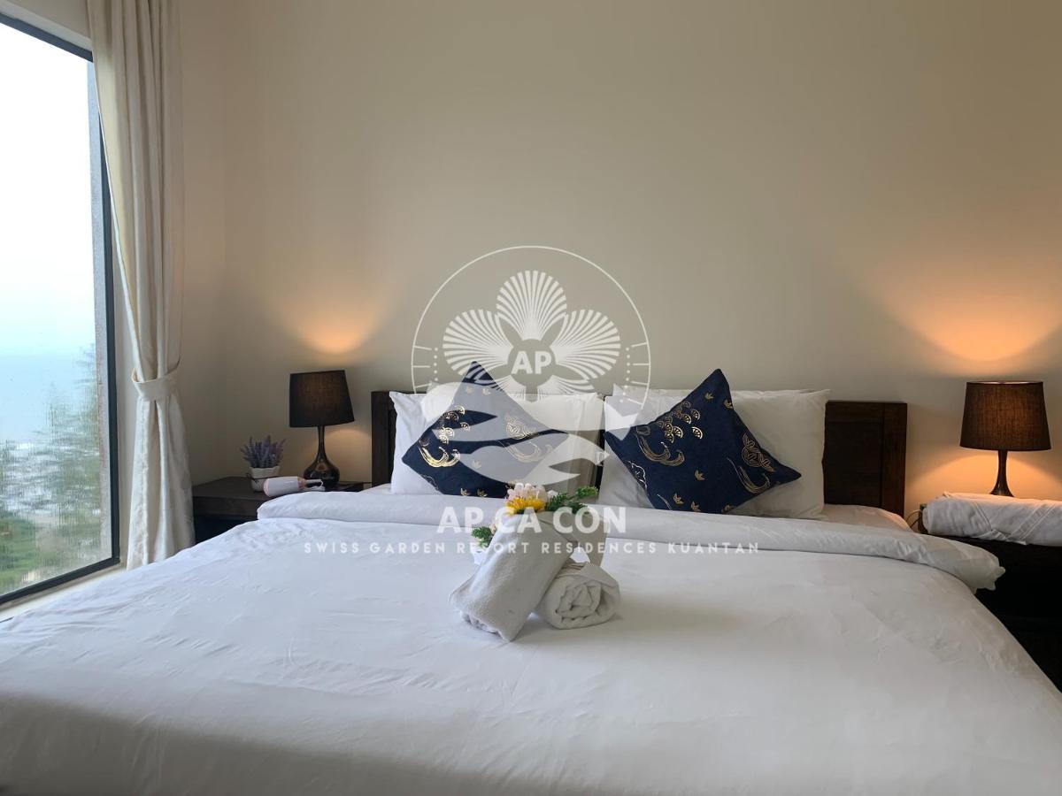 Sg Resort Residences Kuantan By Ap Ca Con Kampung Sungai Karang Luaran gambar