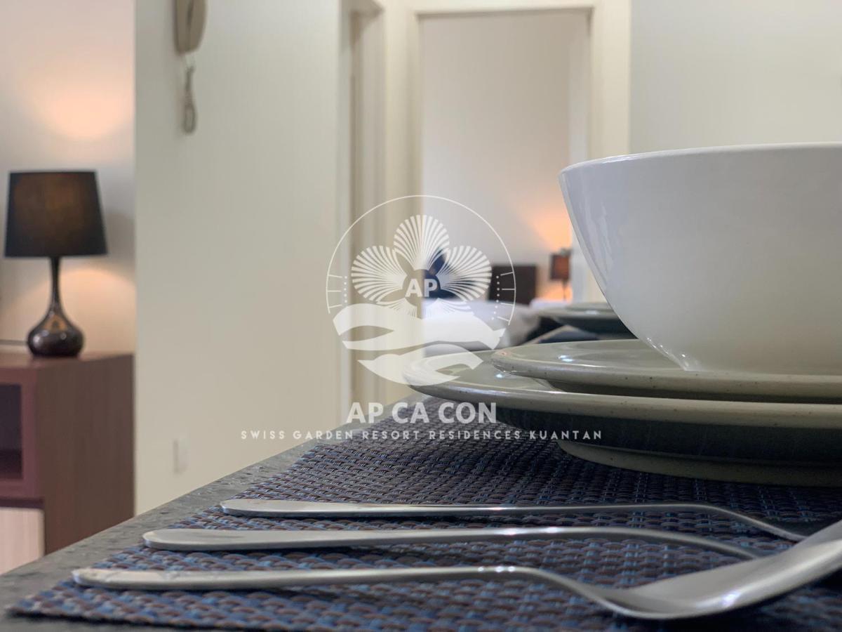 Sg Resort Residences Kuantan By Ap Ca Con Kampung Sungai Karang Luaran gambar
