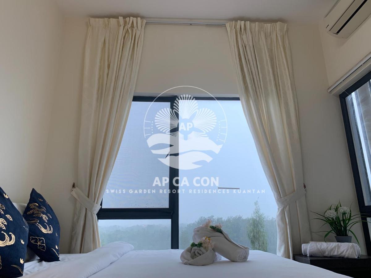 Sg Resort Residences Kuantan By Ap Ca Con Kampung Sungai Karang Luaran gambar