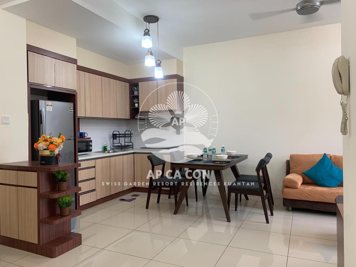 Sg Resort Residences Kuantan By Ap Ca Con Kampung Sungai Karang Luaran gambar