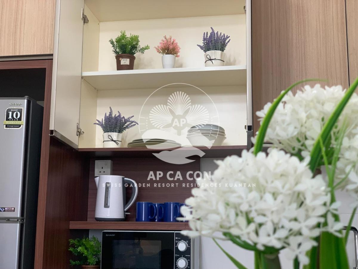 Sg Resort Residences Kuantan By Ap Ca Con Kampung Sungai Karang Luaran gambar