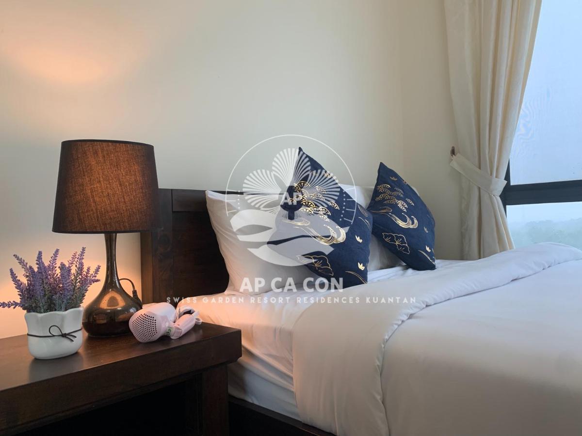 Sg Resort Residences Kuantan By Ap Ca Con Kampung Sungai Karang Luaran gambar