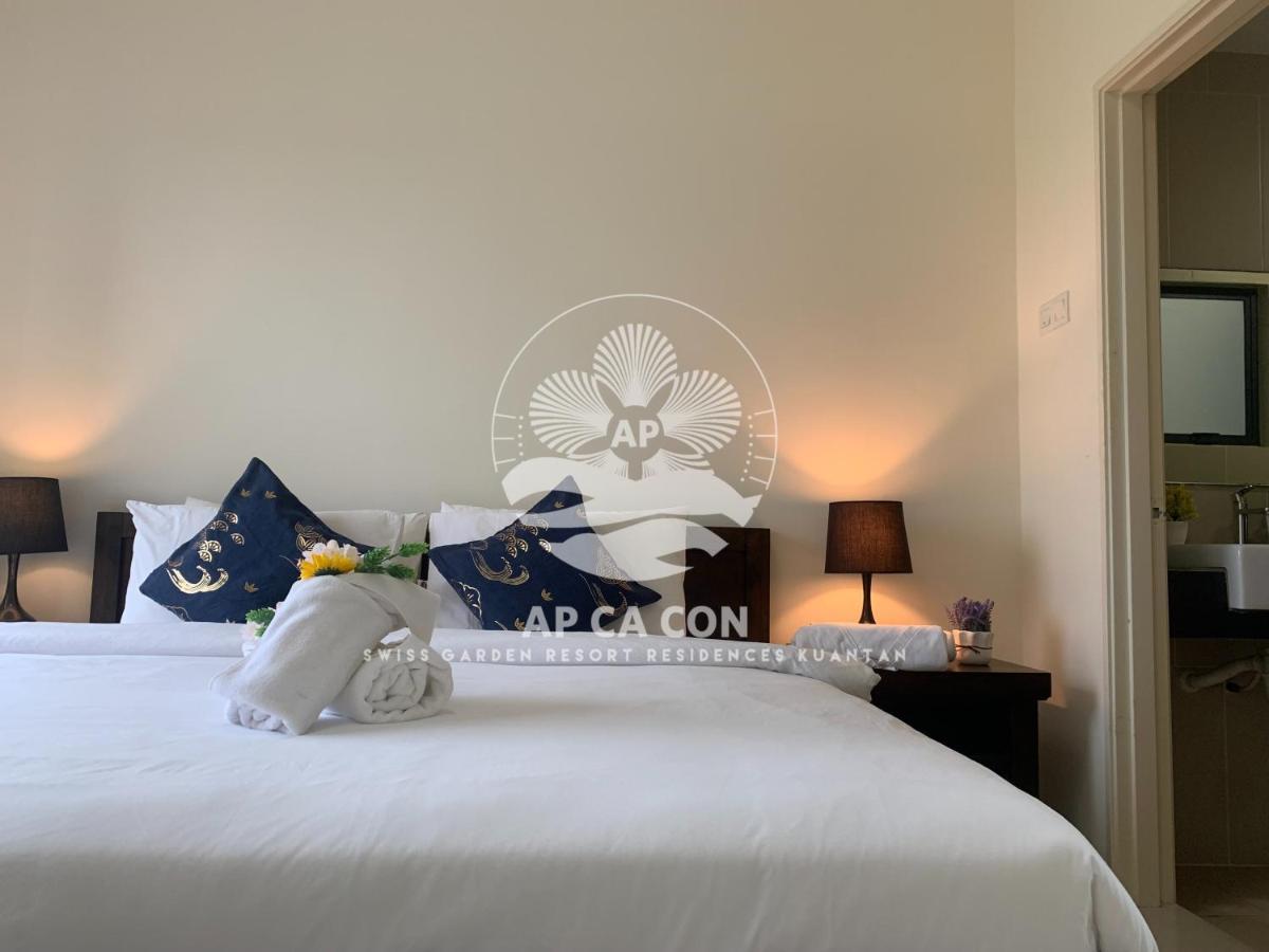 Sg Resort Residences Kuantan By Ap Ca Con Kampung Sungai Karang Luaran gambar