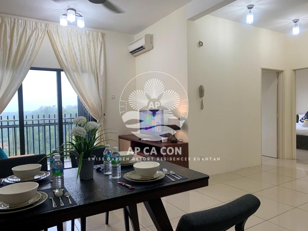 Sg Resort Residences Kuantan By Ap Ca Con Kampung Sungai Karang Luaran gambar