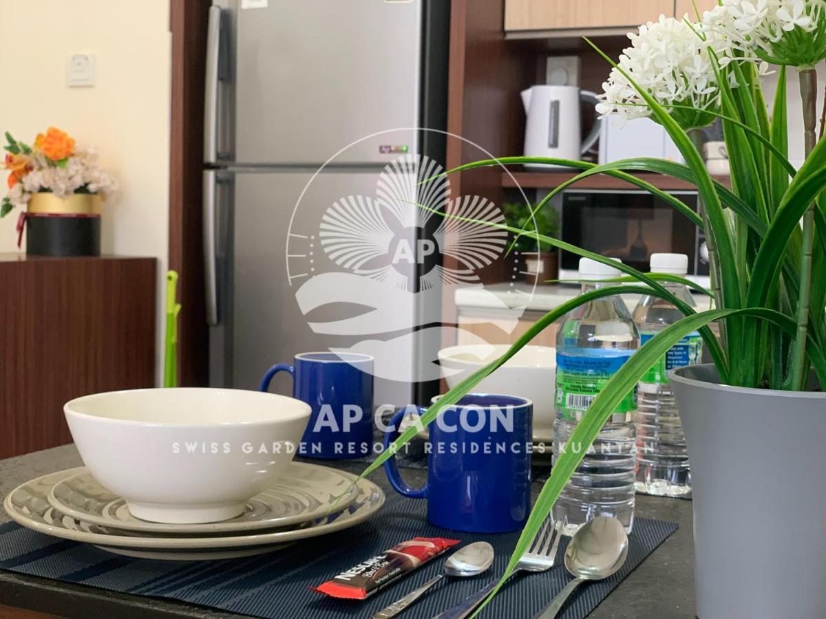 Sg Resort Residences Kuantan By Ap Ca Con Kampung Sungai Karang Luaran gambar