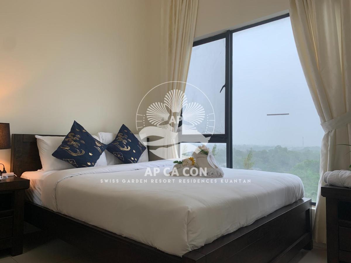Sg Resort Residences Kuantan By Ap Ca Con Kampung Sungai Karang Luaran gambar