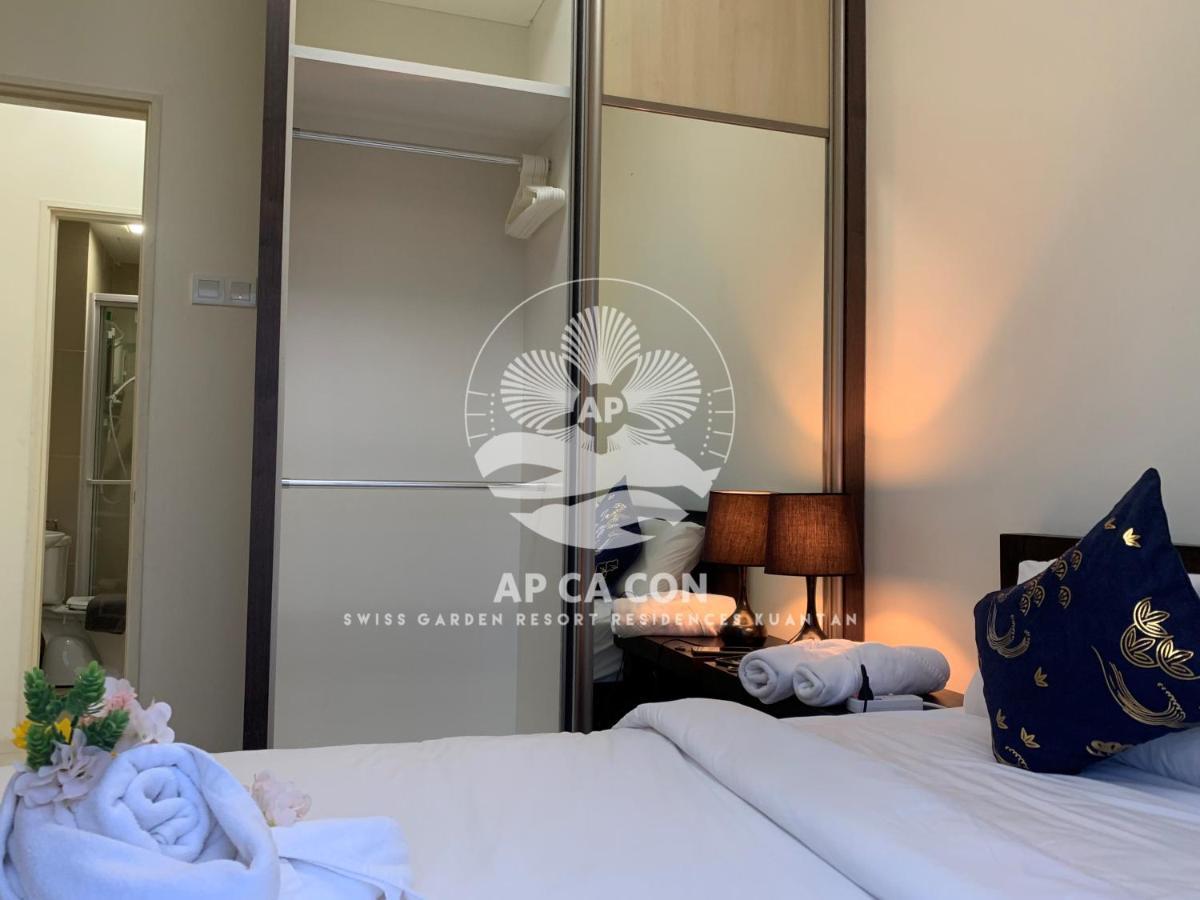 Sg Resort Residences Kuantan By Ap Ca Con Kampung Sungai Karang Luaran gambar
