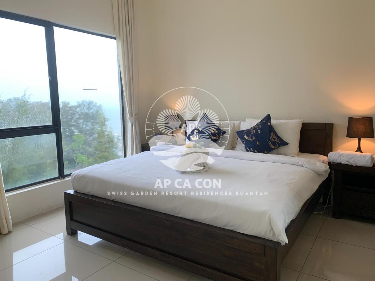 Sg Resort Residences Kuantan By Ap Ca Con Kampung Sungai Karang Luaran gambar