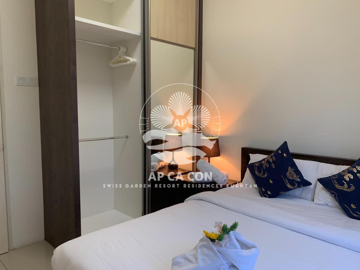 Sg Resort Residences Kuantan By Ap Ca Con Kampung Sungai Karang Luaran gambar