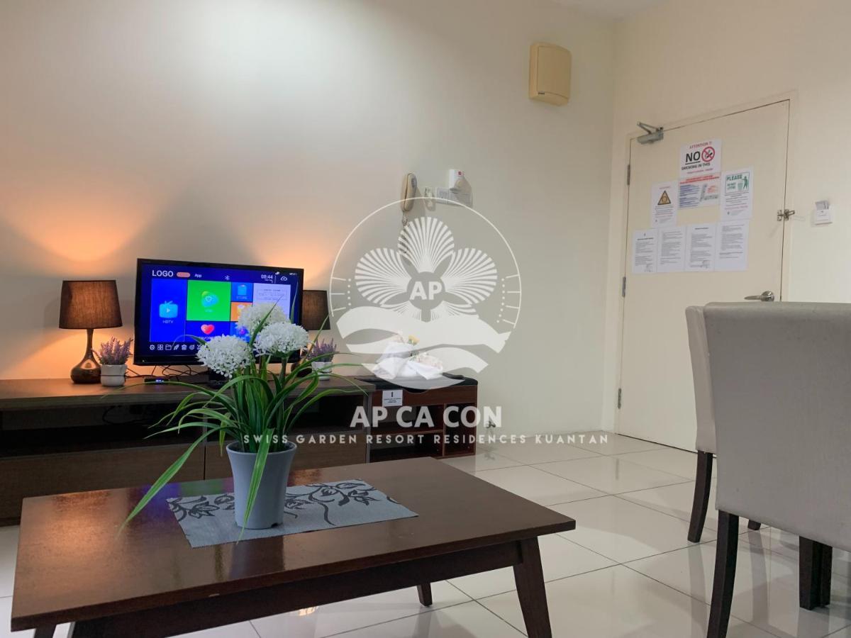 Sg Resort Residences Kuantan By Ap Ca Con Kampung Sungai Karang Luaran gambar