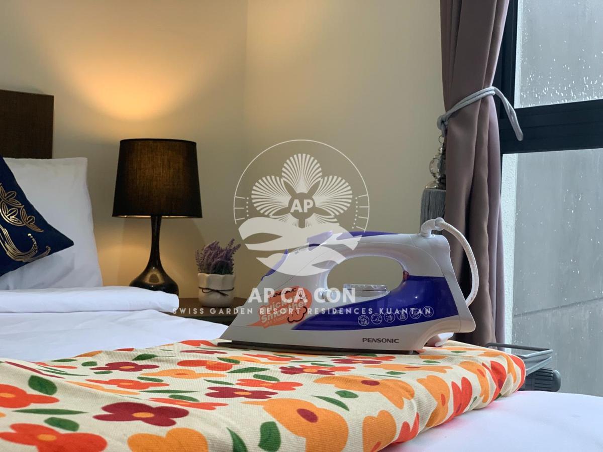 Sg Resort Residences Kuantan By Ap Ca Con Kampung Sungai Karang Luaran gambar