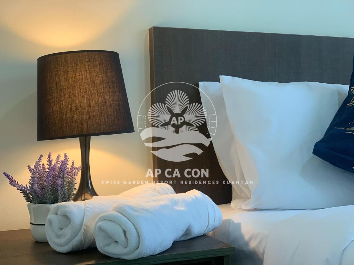 Sg Resort Residences Kuantan By Ap Ca Con Kampung Sungai Karang Luaran gambar