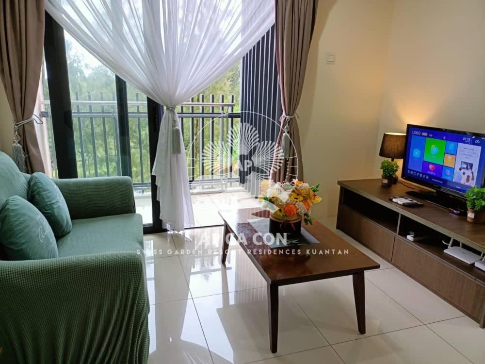 Sg Resort Residences Kuantan By Ap Ca Con Kampung Sungai Karang Luaran gambar