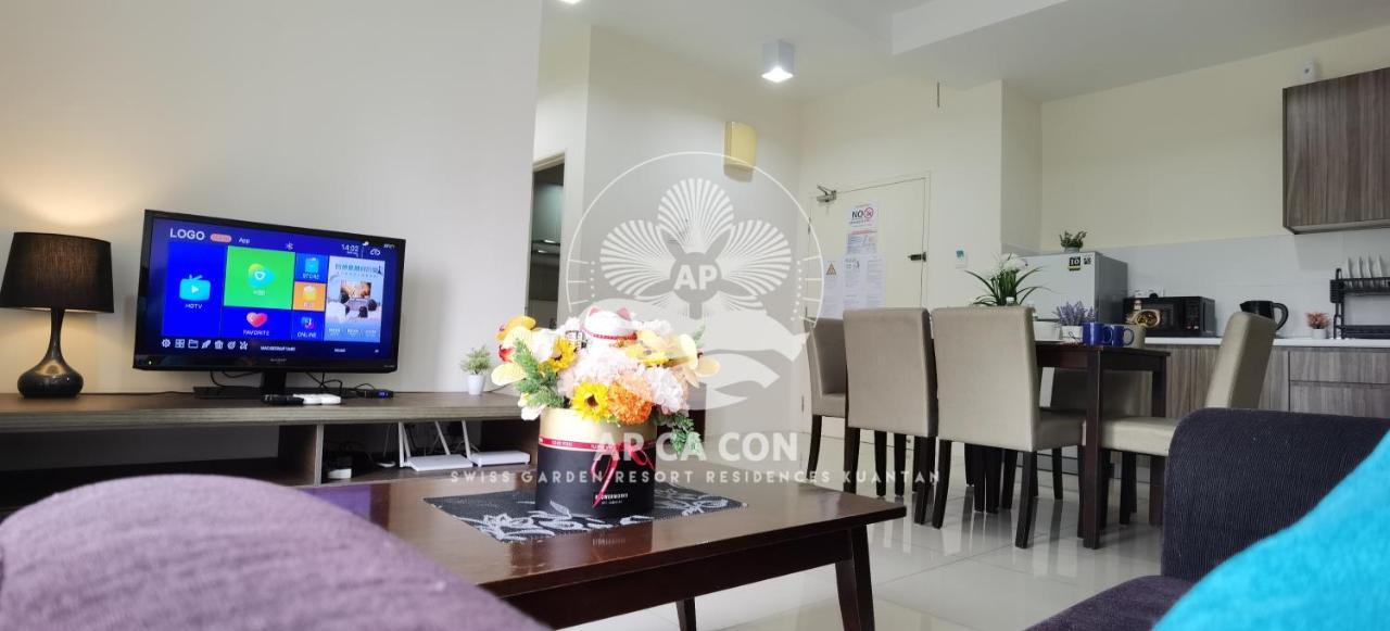 Sg Resort Residences Kuantan By Ap Ca Con Kampung Sungai Karang Luaran gambar
