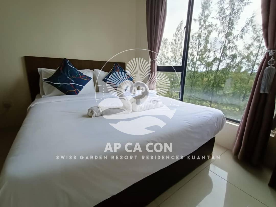 Sg Resort Residences Kuantan By Ap Ca Con Kampung Sungai Karang Luaran gambar