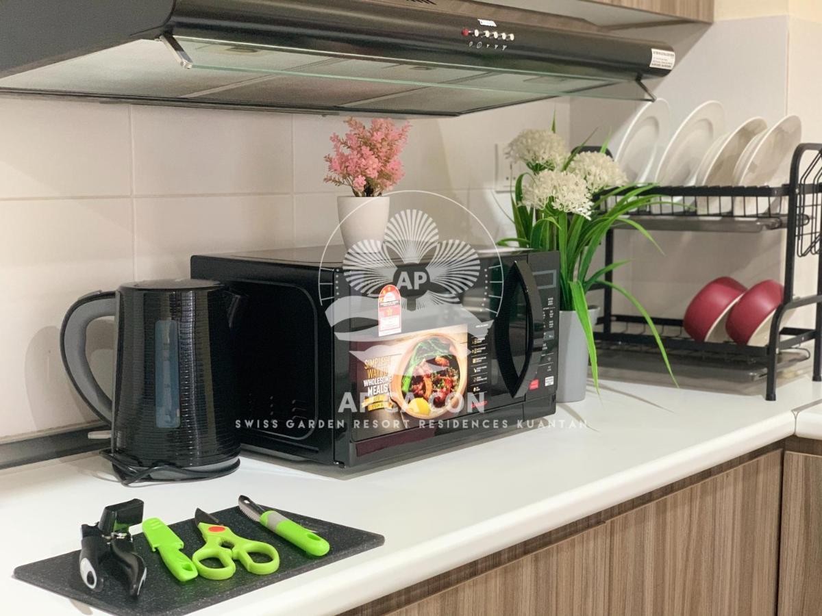Sg Resort Residences Kuantan By Ap Ca Con Kampung Sungai Karang Luaran gambar