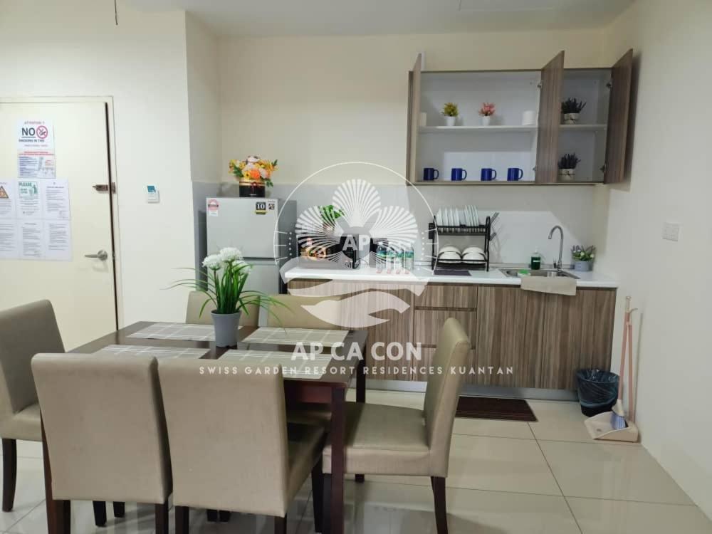 Sg Resort Residences Kuantan By Ap Ca Con Kampung Sungai Karang Luaran gambar