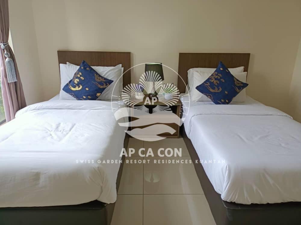 Sg Resort Residences Kuantan By Ap Ca Con Kampung Sungai Karang Luaran gambar