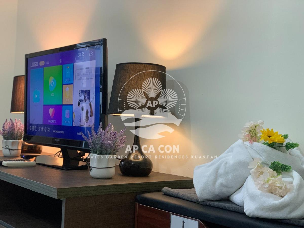 Sg Resort Residences Kuantan By Ap Ca Con Kampung Sungai Karang Luaran gambar
