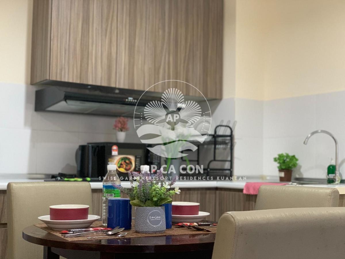 Sg Resort Residences Kuantan By Ap Ca Con Kampung Sungai Karang Luaran gambar