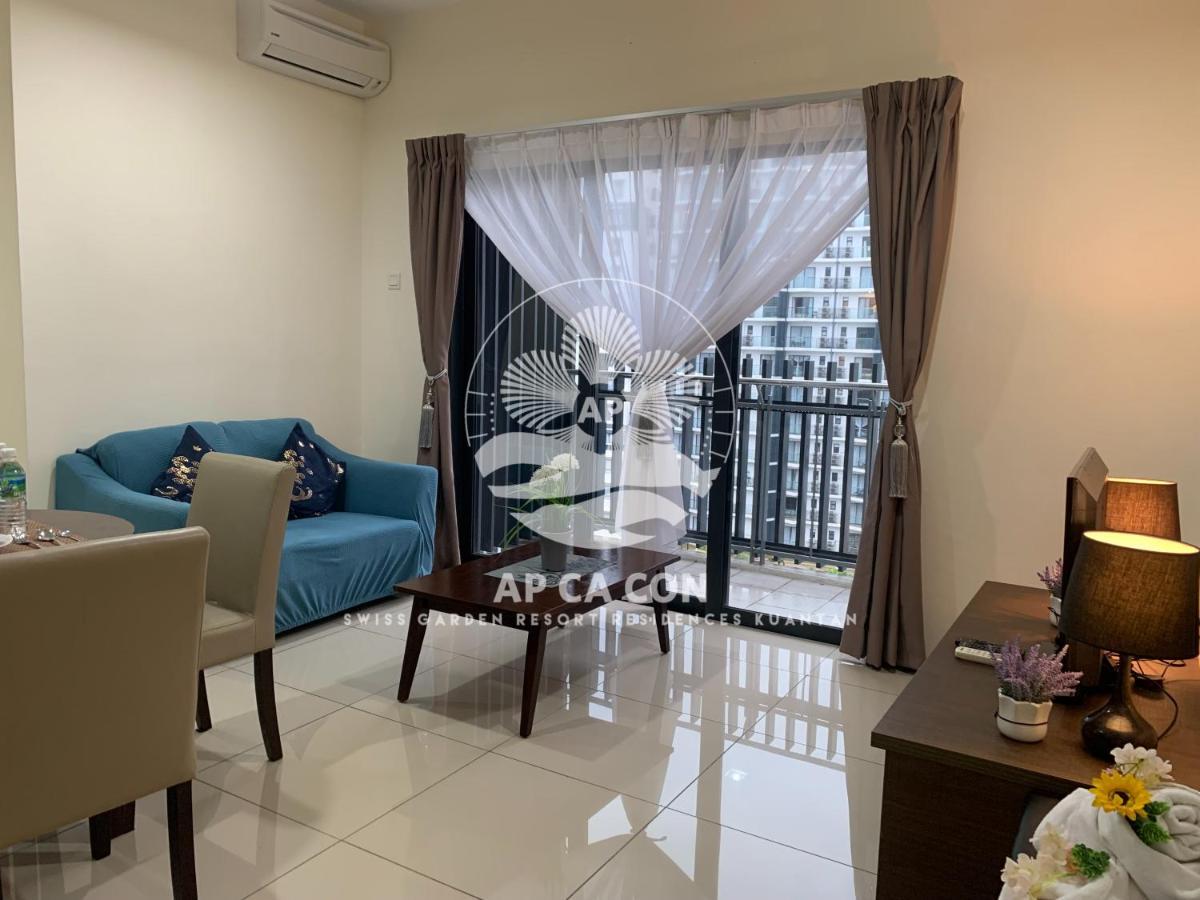 Sg Resort Residences Kuantan By Ap Ca Con Kampung Sungai Karang Luaran gambar