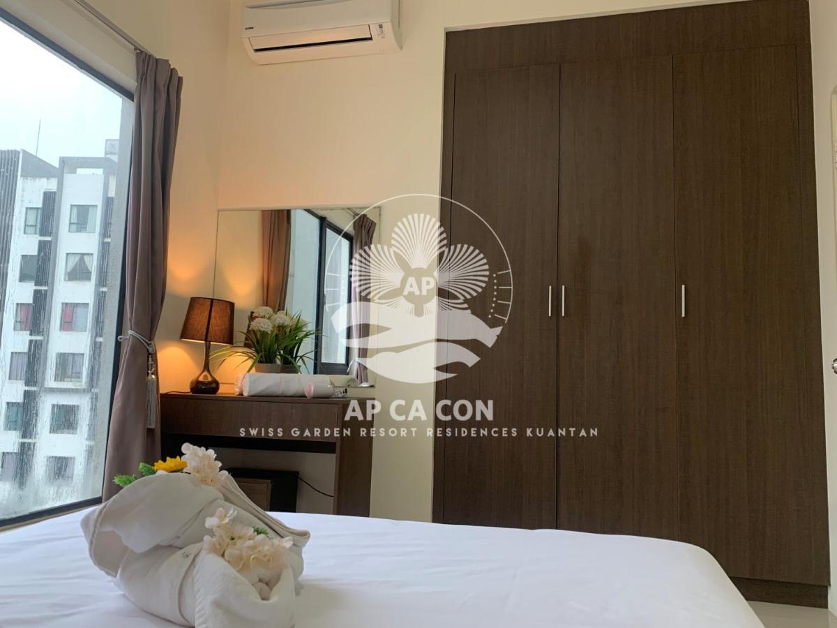 Sg Resort Residences Kuantan By Ap Ca Con Kampung Sungai Karang Luaran gambar