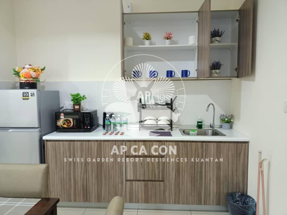 Sg Resort Residences Kuantan By Ap Ca Con Kampung Sungai Karang Luaran gambar