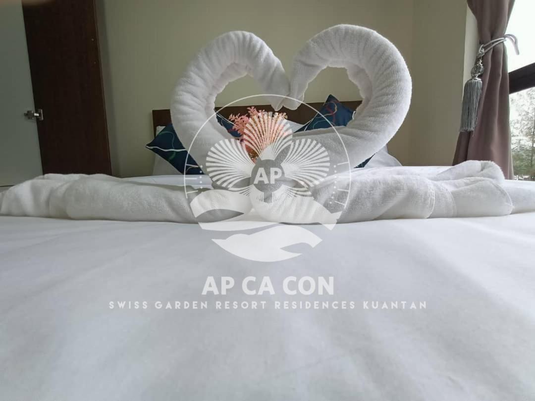 Sg Resort Residences Kuantan By Ap Ca Con Kampung Sungai Karang Luaran gambar