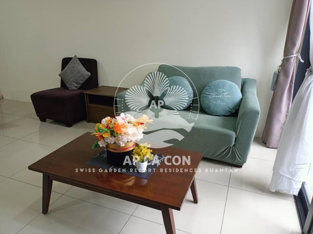 Sg Resort Residences Kuantan By Ap Ca Con Kampung Sungai Karang Luaran gambar