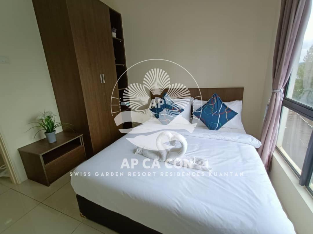 Sg Resort Residences Kuantan By Ap Ca Con Kampung Sungai Karang Luaran gambar