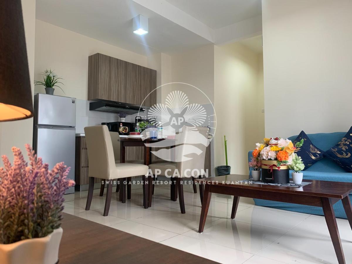 Sg Resort Residences Kuantan By Ap Ca Con Kampung Sungai Karang Luaran gambar