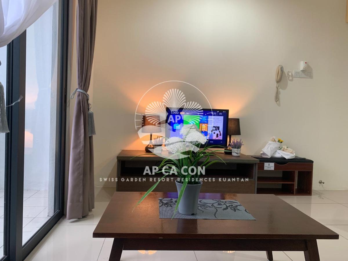 Sg Resort Residences Kuantan By Ap Ca Con Kampung Sungai Karang Luaran gambar