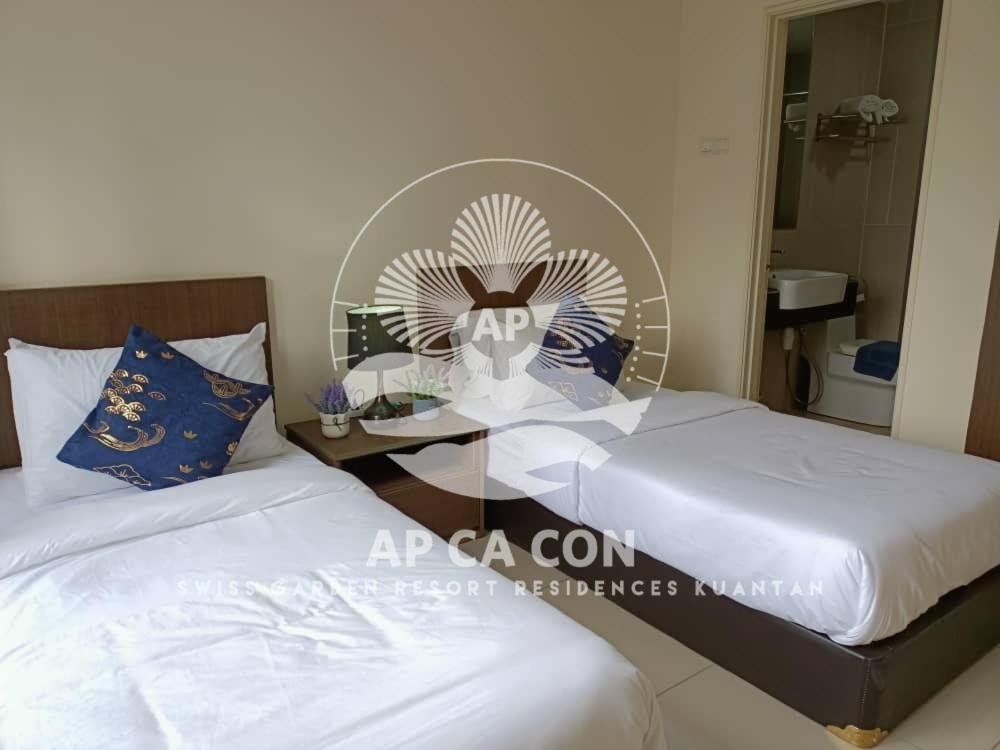 Sg Resort Residences Kuantan By Ap Ca Con Kampung Sungai Karang Luaran gambar
