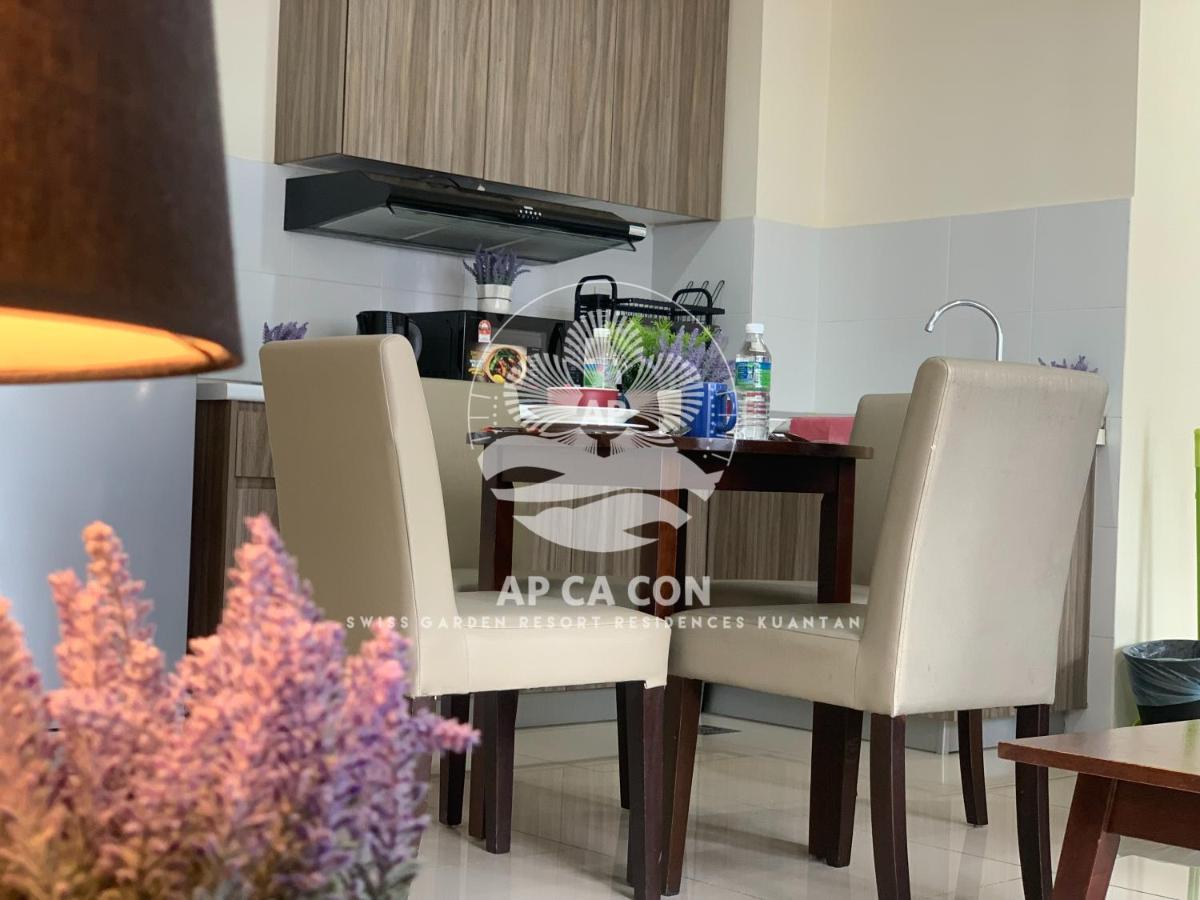 Sg Resort Residences Kuantan By Ap Ca Con Kampung Sungai Karang Luaran gambar